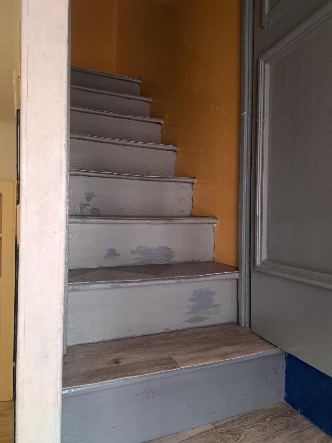 House Tomic Apartment Cres Exterior photo